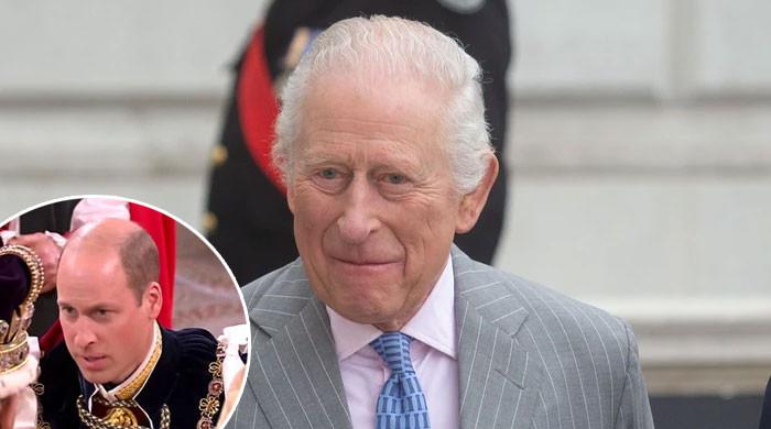 King Charles makes personal statement amid Prince William’s ascension plan