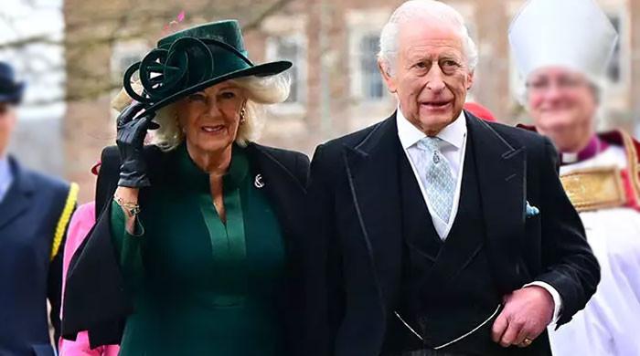 King Charles, Queen Camilla dismiss Harry's claims amid Easter celebrations