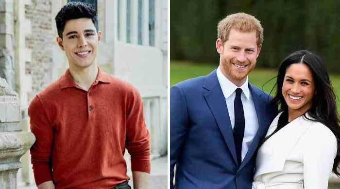 Meghan and Harry’s biographer Omid Scobie writing new book on Palace romance Meghan and Harry's biographer Omid Scobie writing new book on Palace romance