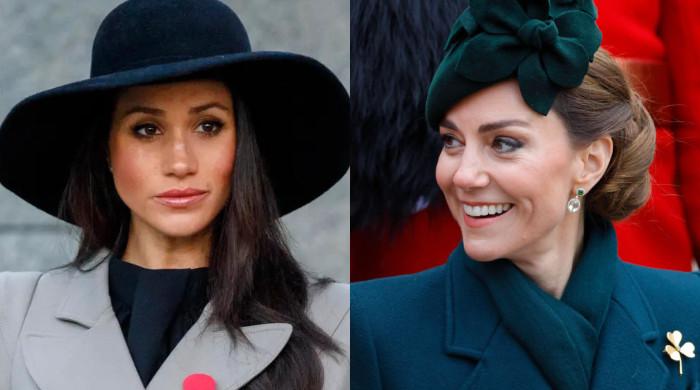 Kate Middleton gains an edge on Meghan Markle: ‘Duchess setback’ Kate Middleton gains an edge on Meghan Markle: 'Duchess setback'