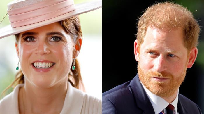 Princess Eugenie gives delightful update as Prince Harry feud dismissed Princess Eugenie gives delightful update as Prince Harry feud dismissed