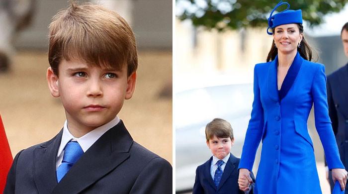 Prince Louis special milestone reduces Kate Middleton ‘to tears’ Prince Louis special milestone reduces Kate Middleton ‘to tears’