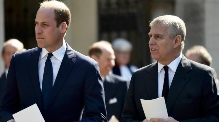 Prince Andrew joins Royals at Easter amid Prince William’s clear snub of ‘uncle’ Prince Andrew joins Royals at Easter amid Prince William's clear snub of 'uncle'