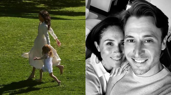 Meghan Markle's photographer shares rare story behind her photo with Lilibet