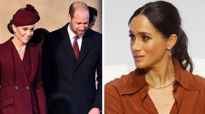 Meghan Markle makes statement just hours after William, Kate’s message Meghan Markle makes statement just hours after William, Kate’s message