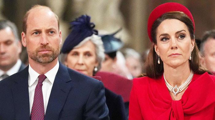 Prince William takes stern step for Kate Middleton ahead of major trip Prince William takes stern step for Kate Middleton ahead of major trip