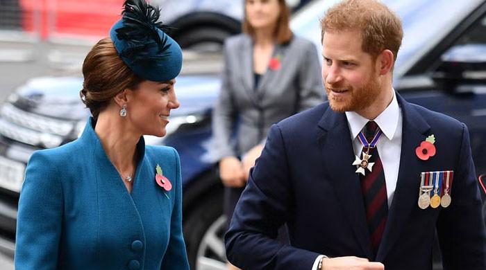 Prince William, Kate share touching tribute after Harry’s message on Anzac Day Prince William, Kate share touching tribute after Harry's message on Anzac Day
