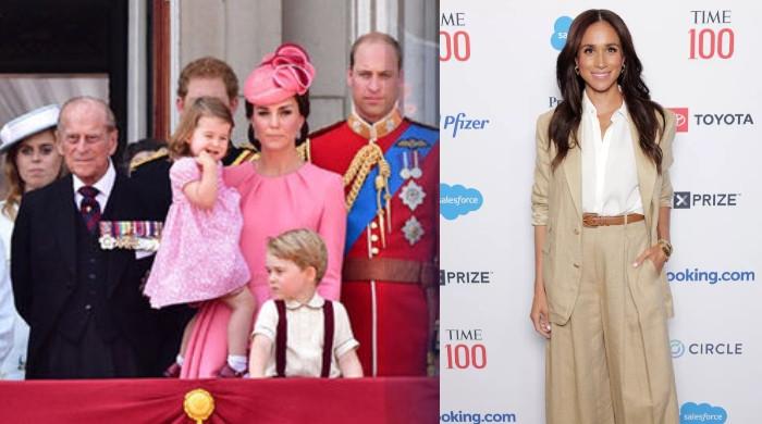 Meghan Markle's 'auntie Katie' remark triggers new 'Royal' debate