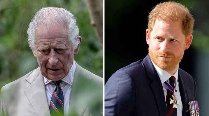 How Prince Harry ruined any chance of reconciliation with King Charles: Expert