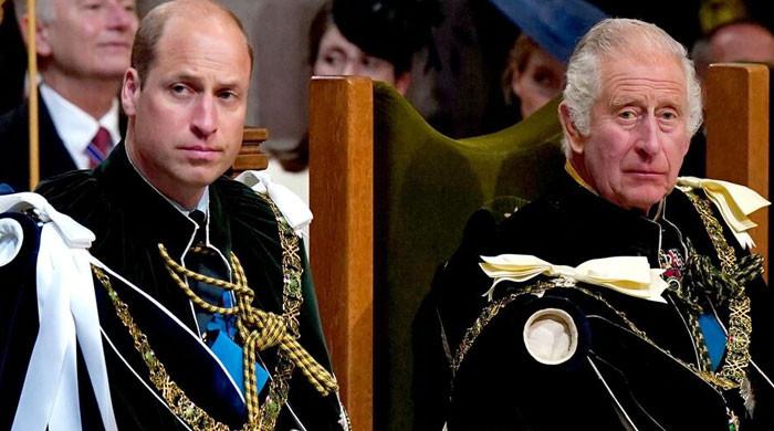 King Charles makes major decision about Prince William's reign
