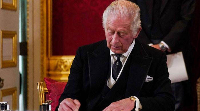 King Charles suffers ‘great loss’ amid feud with Harry, Meghan King Charles suffers 'great loss' amid feud with Harry, Meghan