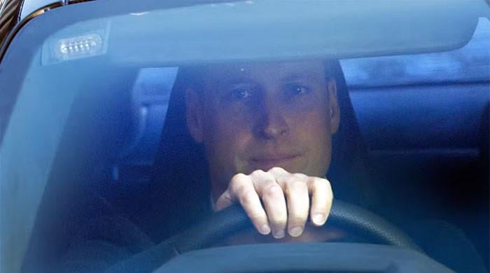 Prince William moves on, leaving Harry in rearview mirror