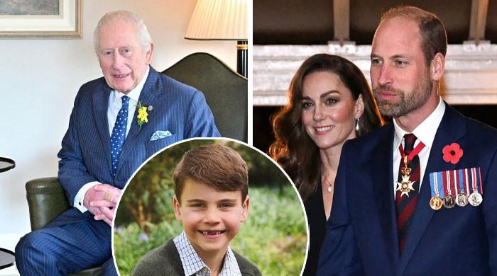 King Charles gives special instructions about Prince Louis to William, Kate King Charles gives special instructions about Prince Louis to William, Kate