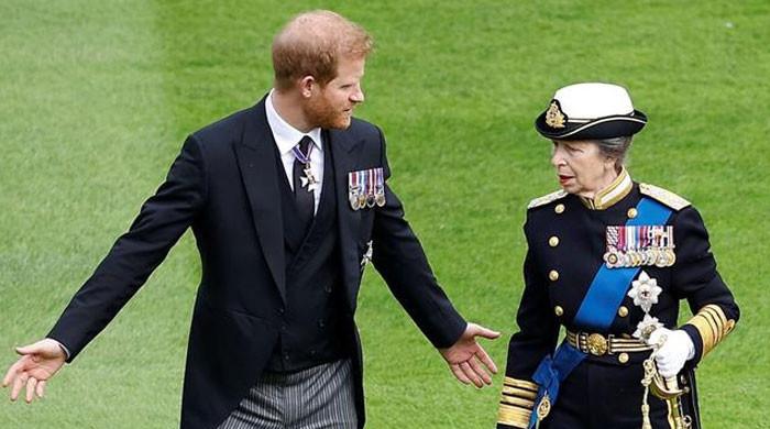 Princess Anne makes unexpected move amid William-Harry feud Princess Anne makes unexpected move amid William-Harry feud