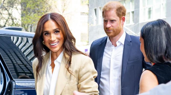 Meghan Markle clears the air on royal return: ‘Incredibly busy’ Meghan Markle clears the air on royal return: 'Incredibly busy'
