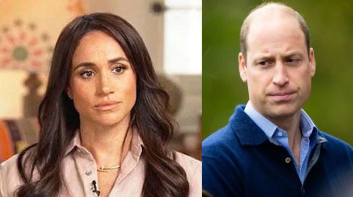 William, Prince of Wales taking Meghan Markle’s lead? William, Prince of Wales taking Meghan Markle's lead?