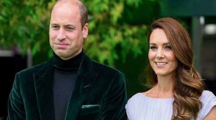 Prince William, Kate Middleton 'model' for US brand amid criticism on Meghan