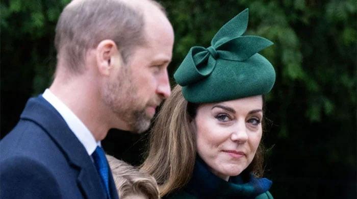 Kensington Palace moves to counter criticism on William and Kate ahead of family break