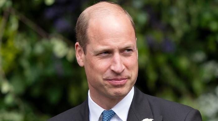 Prince William reveals immaculate collection in rare glimpse of home Prince William reveals immaculate collection in rare glimpse of home