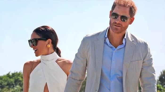Meghan Markle, Prince Harry defy backlash with huge support after Ukraine visit