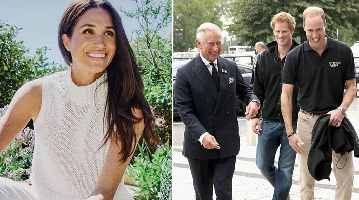 Meghan takes major step to rebuild bridges between King Charles, Prince William and Harry Meghan takes major step to rebuild bridges between King Charles, Prince William and Harry