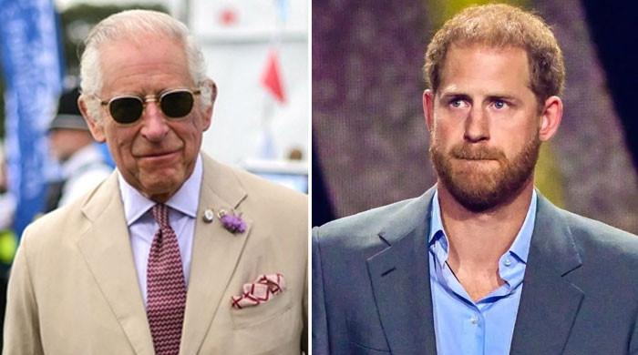 King Charles has plunged Prince Harry’s heart is in the throes of pain and anguish King Charles has plunged Prince Harry's heart is in the throes of pain and anguish