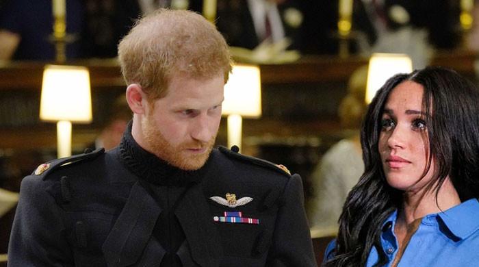 Prince Harry is hitting Meghan Markle with constant wedding day reminders