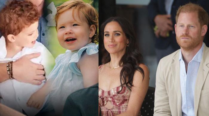 Prince Harry, Meghan Markle take big decision about Archie, Lilibet Prince Harry, Meghan Markle take big decision about Archie, Lilibet