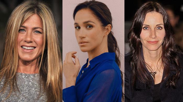 Courteney Cox ‘violated' by Jennifer Aniston, Meghan Markle friendship?