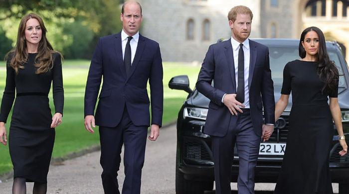 Prince William disappoints Meghan Markle, Harry with latest decision? Prince William disappoints Meghan Markle, Harry with latest decision?