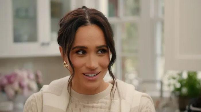 Meghan Markle wreaking havoc as a panic filled blitz of mega proportions Meghan Markle wreaking havoc as a panic filled blitz of mega proportions