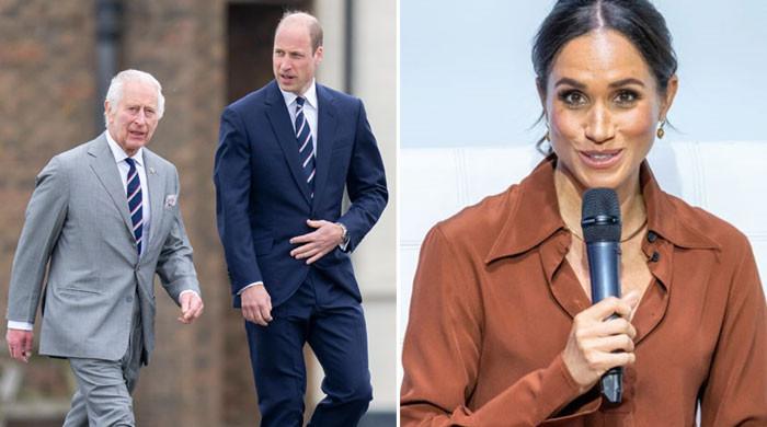 Meghan Markle extends support to King Charles, Prince William with meaningful statement