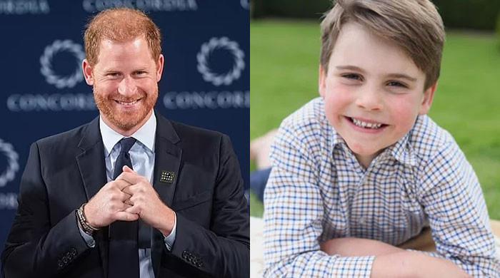 Prince Harry’s special present to Prince Louis has a sweet link to Diana Prince Harry's special present to Prince Louis has a sweet link to Diana