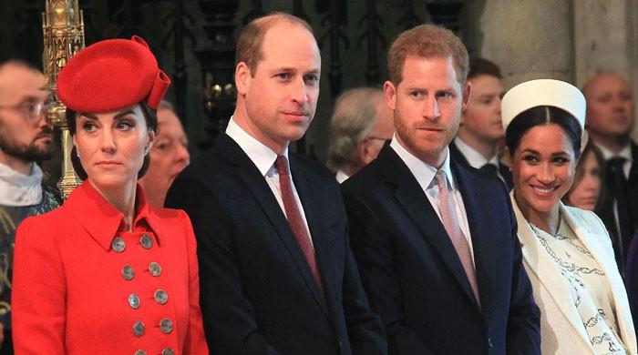 Prince William, Kate Middleton react to Harry, Meghan wish of Royal reunion Prince William, Kate Middleton react to Harry, Meghan wish of Royal reunion