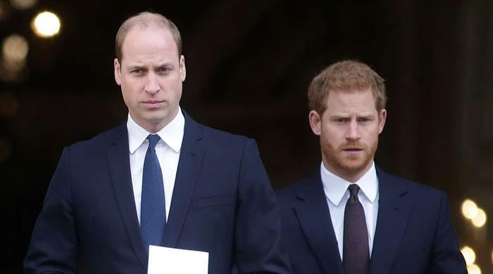 Prince William says Harry’s latest allegations shows how ‘paranoid’ he is Prince William says Harry's latest allegations shows how ‘paranoid' he is