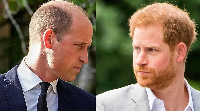 Prince William is battling an emotional tug-of-war over his brother Prince William is battling an emotional tug-of-war over his brother