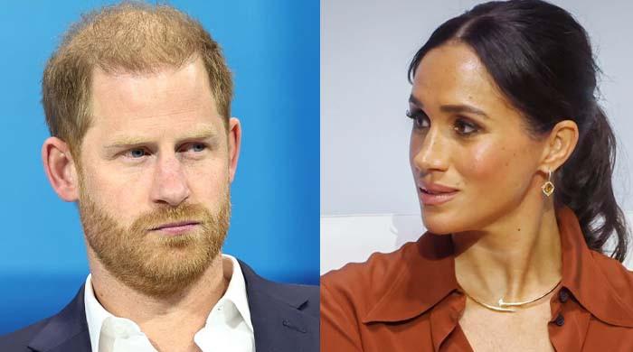 Is Prince Harry just a celebrity 'spare' to Meghan Markle?