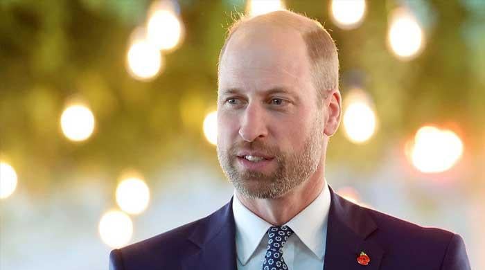 ‘Prince William was reluctant to go to Rome’ 'Prince William was reluctant to go to Rome'