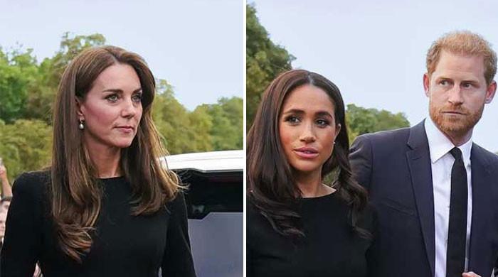 Meghan Markle wants to become Kate, William & Harry’s ‘saviour Meghan Markle wants to become Kate, William & Harry's ‘saviour