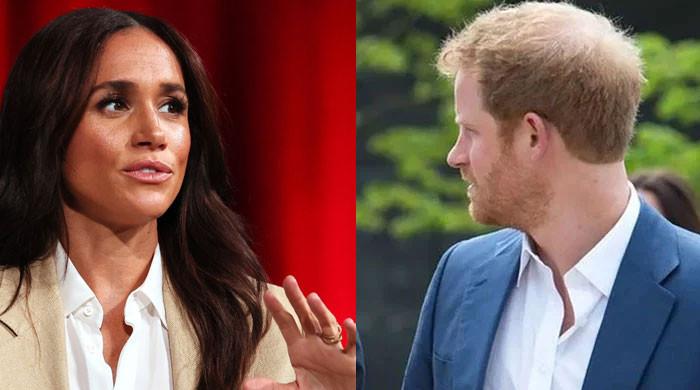 Meghan Markle's always separating Prince Harry with her ‘kid in the candy store' vibe