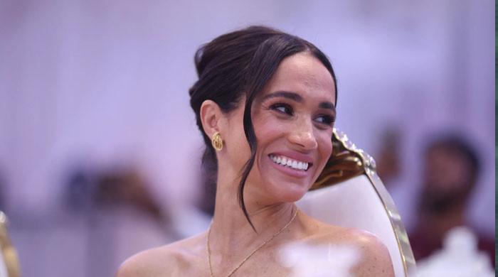 Meghan Markle gets honest about rumored interest in politics Meghan Markle gets honest about rumored interest in politics