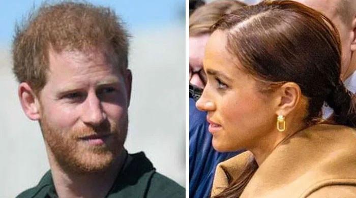 Meghan Markle hands Prince Harry rules for interacting with his cancer-stricken father Meghan Markle hands Prince Harry rules for interacting with his cancer-stricken father