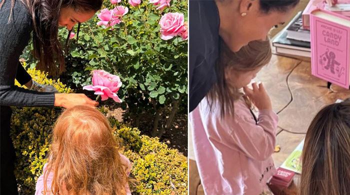 Inside Prince Harry, Meghan Markle's mansion with a princess theme bed for Lilibet: Pics