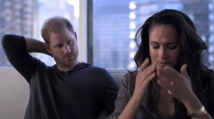 Prince Harry warned what a ‘unique position’ he’s in should he divorce Meghan Prince Harry warned what a ‘unique position' he's in should he divorce Meghan