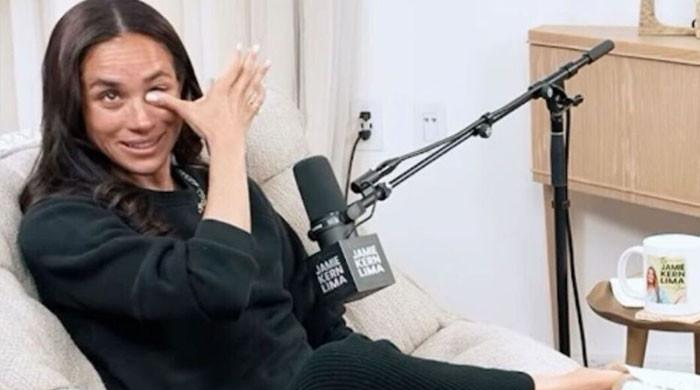 Meghan Markle’s body language is dropped through the ringer Meghan Markle's body language is dropped through the ringer