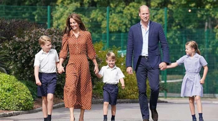 Kate Middleton reigns supreme as she outshines Prince William, Prince Louis Kate Middleton reigns supreme as she outshines Prince William, Prince Louis