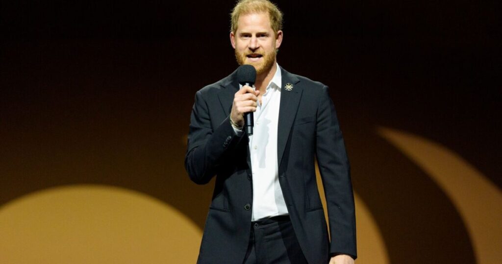 Full Speech from our Patron, Prince Harry The Duke of Sussex at the IG25 Closing Ceremony