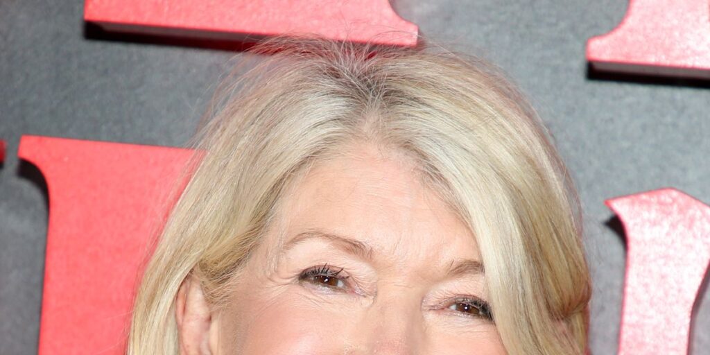 Martha Stewart Has Weighed In on Meghan Markle’s Netflix Series Martha Stewart Has Weighed In on Meghan Markle's Netflix Series