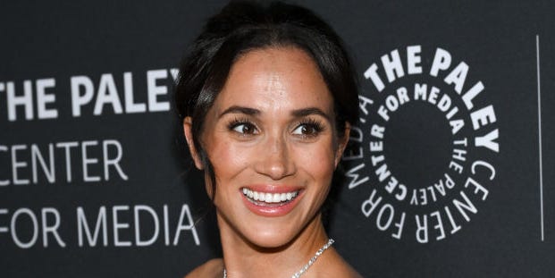 Meghan Markle Gives An Adorable Update On Archie In Her Latest Appearance Meghan Markle Gives An Adorable Update On Archie In Her Latest Appearance