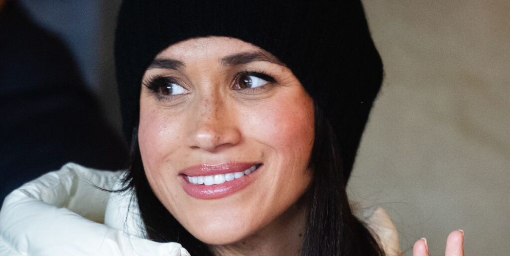 Meghan Markle Looks Radiant In New Selfie From An ‘As Ever’ Shoot Meghan Markle Looks Radiant In New Selfie From An 'As Ever' Shoot